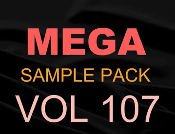 MEGA SAMPLES VOL-107[Sound Effects]
