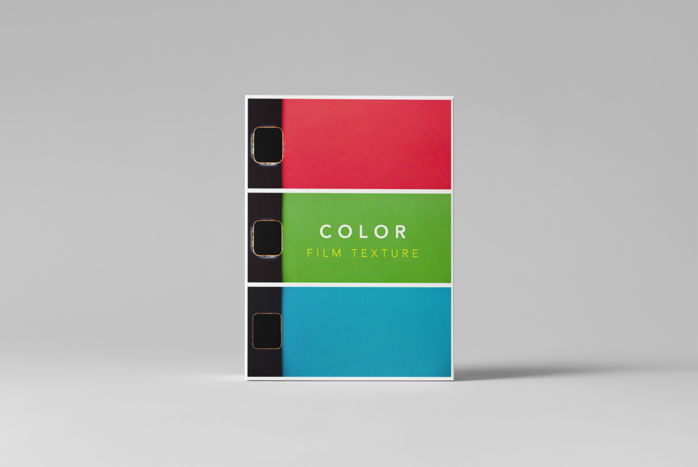 Color Film Texture[Tropic Colour][Motion Graphics]