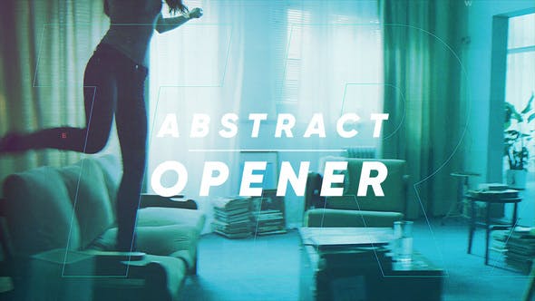 Abstract Opener[Videohive][After Effects][21816911]