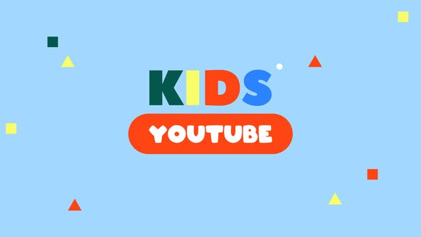 Kid’s YouTube Vlog[Videohive][After Effects][29531559]