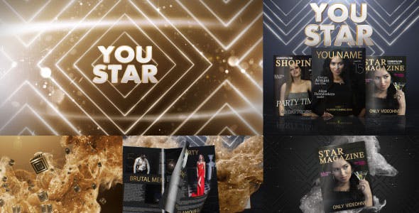 Star Magazine[Videohive][After Effects][17797867]
