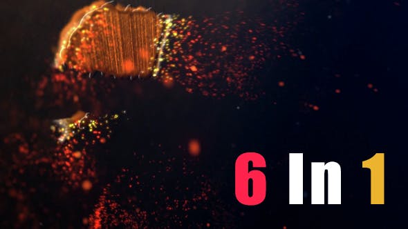 Elegant Particle Reveal[Videohive][After Effects][14985667]