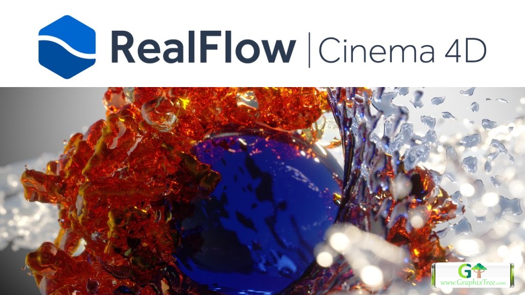 NextLimit – RealFlow for Cinema 4D v3.2.2.0054[Plugin][WIN]