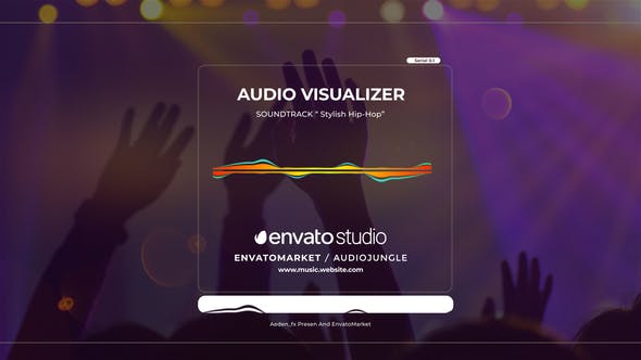 Audio Visualizer[Videohive][After Effects][27694439]