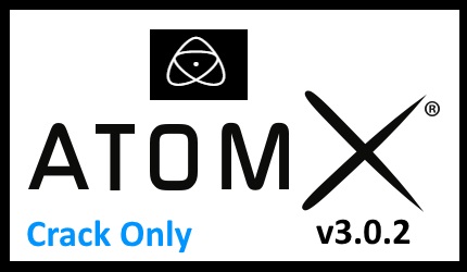 AtomX v3.0.2[After Effects][Crack Only]