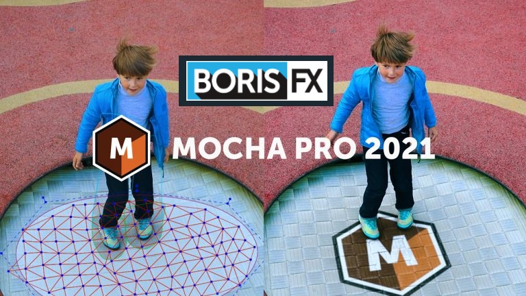 Boris FX Mocha Pro 2021 v8.0.0[WIN][Standalone]