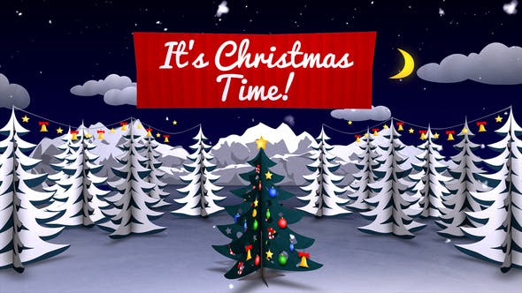 Christmas Card 2[Videohive][After Effects][13750397]