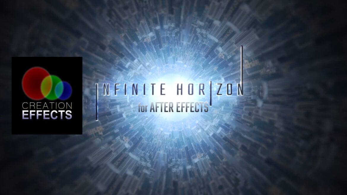 Infinite Horizon[Creationeffects][After Effects]