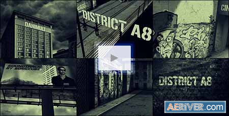 District A8[Videohive][After Effects][711303]