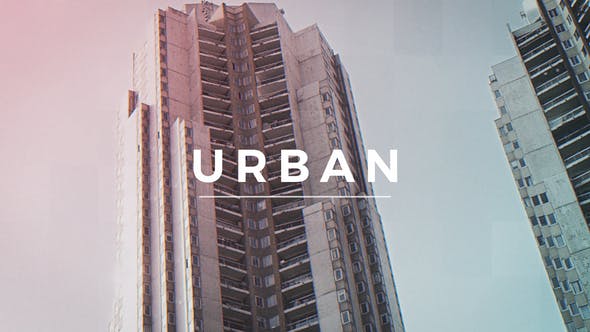 Urban[Videohive][After Effects][21941726]