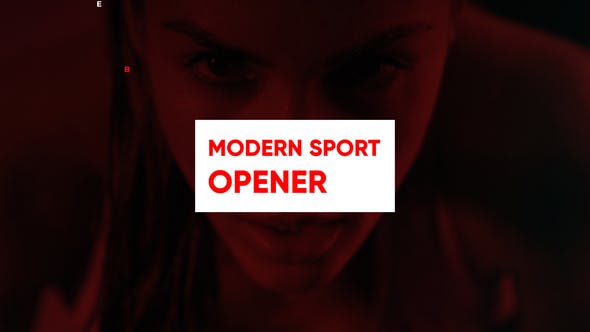 Energy Opener – Sport Promo – Motivation Intro – Action Slideshow[Videohive][After Effects][23344628]