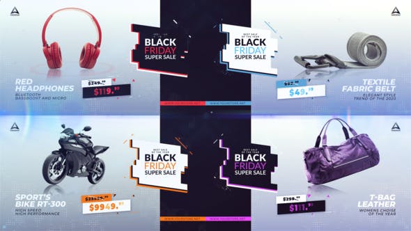 Sale, Product Promo[Videohive][Afte Effects][28561375]