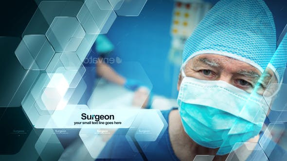 Medical Vision[Videohive][After Effects][27679044]