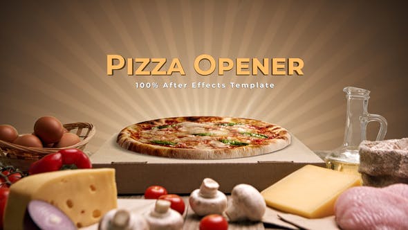 Pizza House[Videohive][After Effects][29621546]