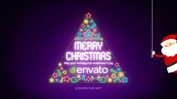 Christmas Virus[Videohive][After Effects][29603586]