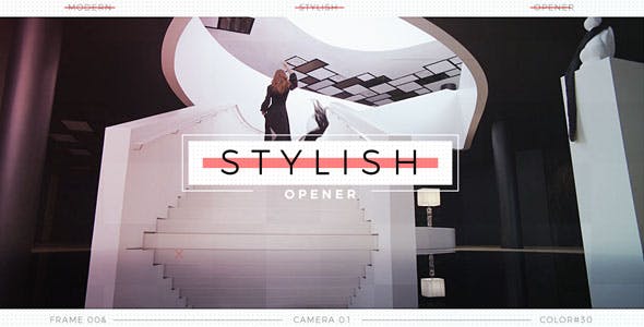 Modern Stylish Opener[Videohive][After Effects][21226090]