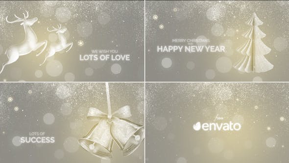 Christmas Wishes 2021[Videohive][After Effects][29574074]