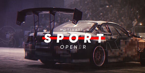 Dynamic Promo – Extreme Opener – Action Intro – Sport Event[Videohive][After Effects][21546650]