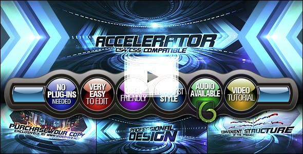 Accelerator[Videohive][After Effects][235350]