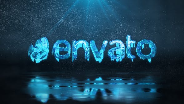 Frozen Winter Logo Reveal[Videohive][After Effects][25139286]
