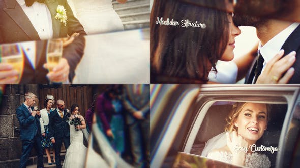 Cinematic Wedding Slideshow[Videohive][After Effects][29559278]