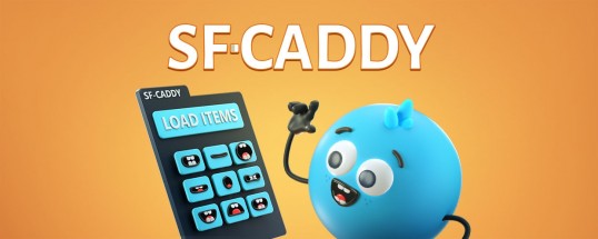 SF Caddy v1.1[AEScripts][After Effects][Plugins]