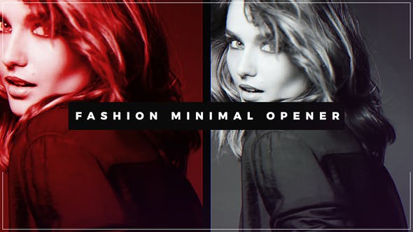 Stylish Opener – Elegant Promo – Fashion Event – Modern Dynamic Intro[Videohive][After Effects][23160299]
