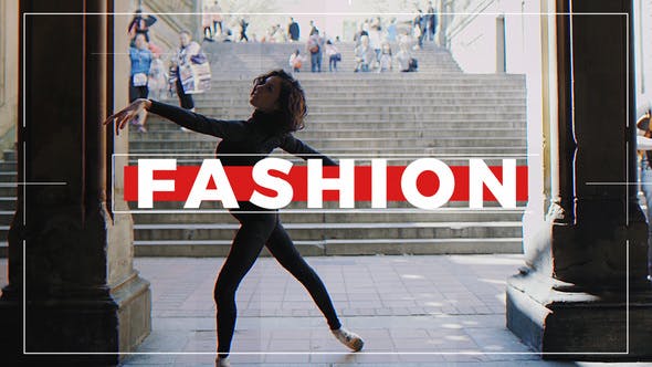 Dynamic Opener – Stylish Slideshow – Fashion Intro – Fast Promo[Videohive][After Effects][22709264]