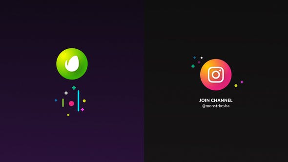Simple Gradient Logo[Videohive][After Effects][29301397]