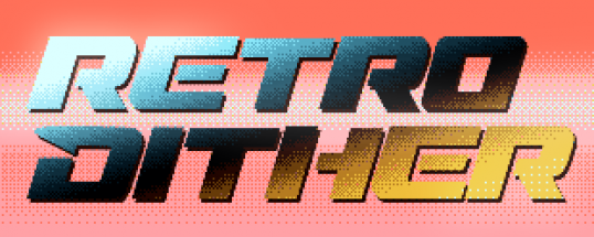 RetroDither v1.6[AEScripts][After Effects][Plugins]